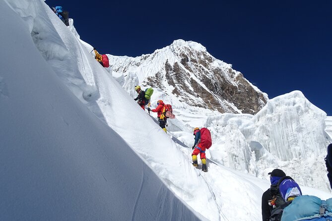 Mount Manaslu Expedition Autumn - Last Words