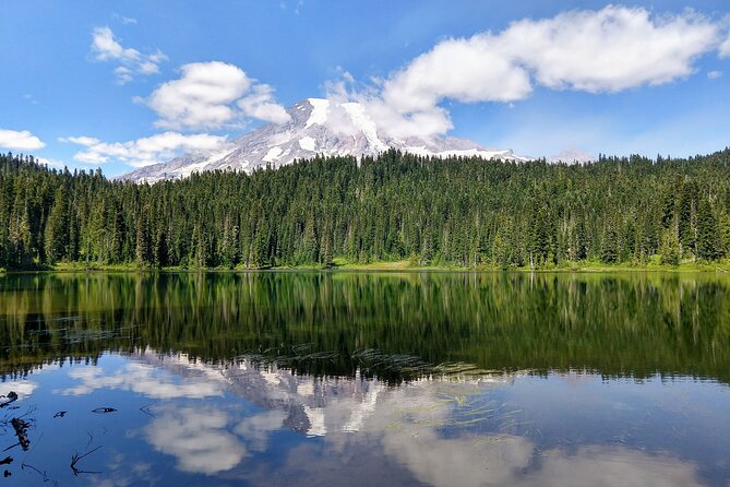 Mount Rainier National Park - Private Luxury Day Tour With Lunch - Pricing Options