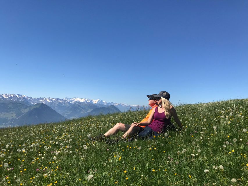Mount Rigi Guided Hike From Lucerne - Last Words