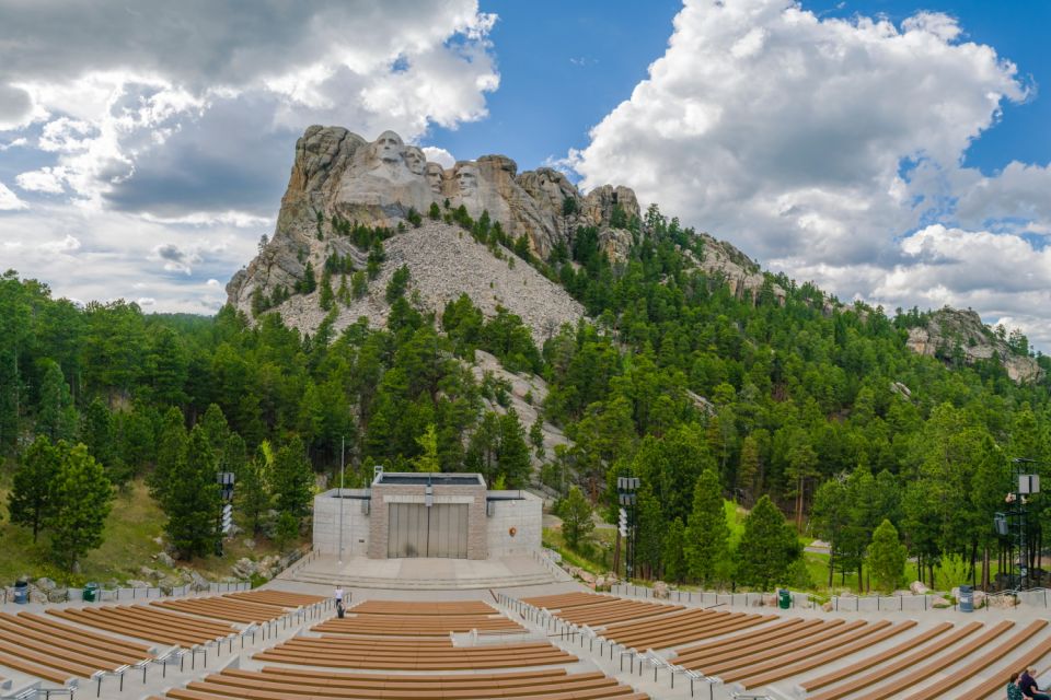 Mount Rushmore: Self-Guided Tour With Smartphone App - Directions