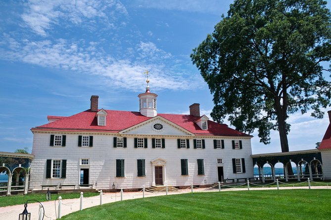 Mount Vernon Historical Walking Tour With Transportation From DC - Last Words