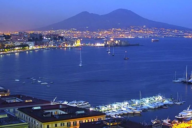 Mount Vesuvius Private Round-Trip Transfer From Naples - Common questions