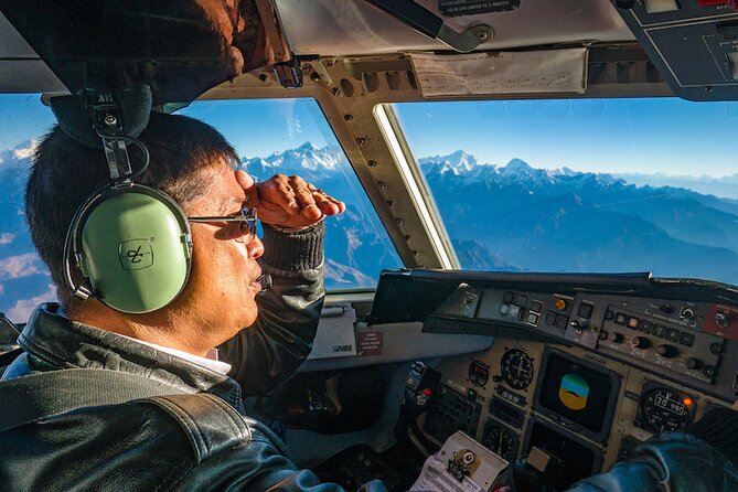 Mountain Everest Scenic Flight With Hotel Pickup and Dropoff - Recommendations for Flight Experience