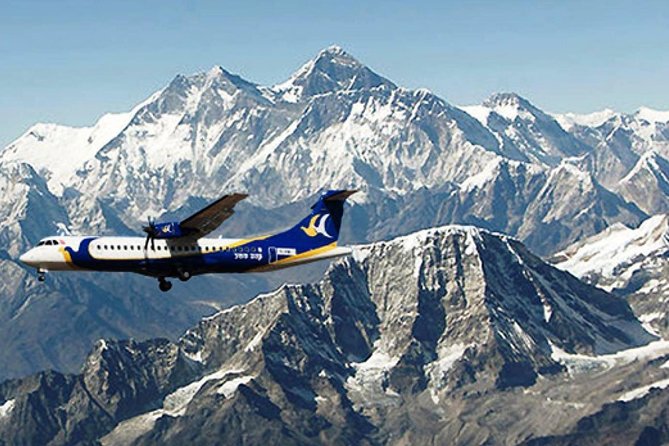 Mountain Flight Everest Experience - Directions