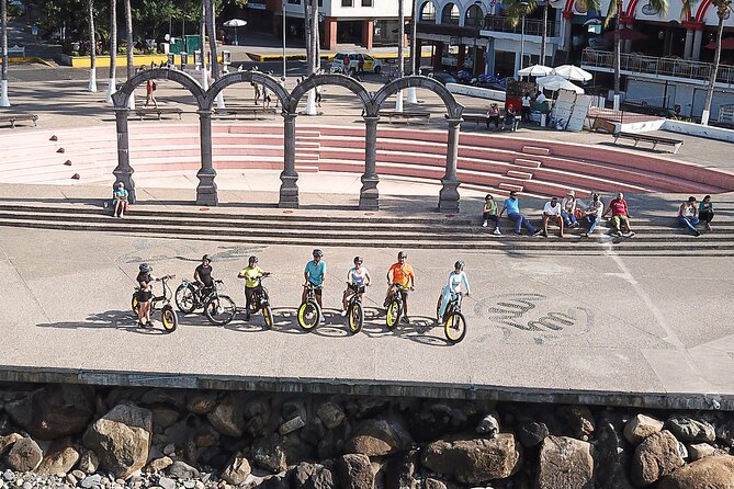 Mountain Tour Puerto Vallarta Electric Bikes - Common questions