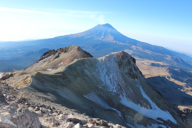 Mountaineering Iztaccihuatl (5220m) - Common questions