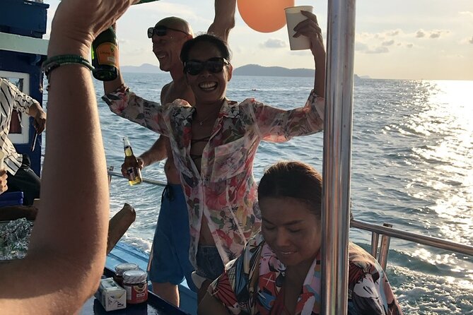 Mr Ung's Island Hopping Cruise - Last Words