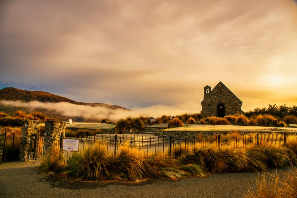 Mt Cook Day Tour From Tekapo (Small Group, Carbon Neutral) - Directions