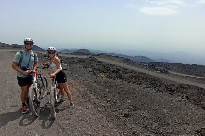 Mt. Etna Cycling to the Top Small Group - Booking Information