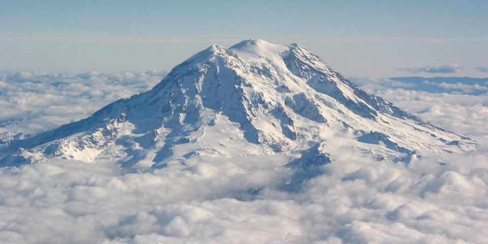 Mt Rainier, Seattle, & Olympic NP Self-Guided Audio Tours - Essential Items for the Tour