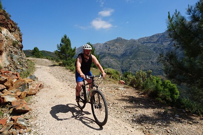 MTB - Mountains to the Mediterranean - 36km - Intermediate Level - Weather Contingency