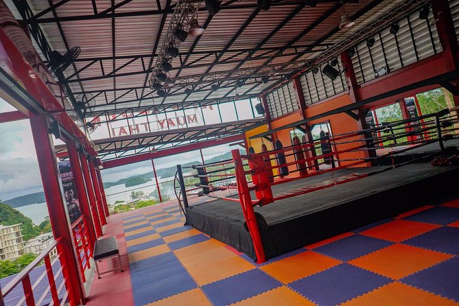 Muay Thai Class - Pricing and Booking Terms