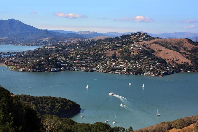 Muir Woods, Sausalito and Tiburon Day Trip From San Francisco - Directions and Itinerary