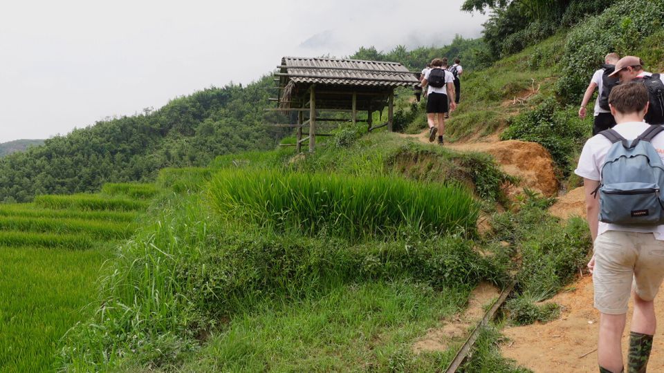 Muong Hoa Valley: Rice Fields, Villages, Mountain Views - Cultural Immersion and Traditional Customs