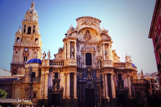 Murcia Half Day Private Guided Tour With Transport
