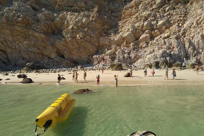 Musandam Sea Safari With Lunch From Dubai - Common questions