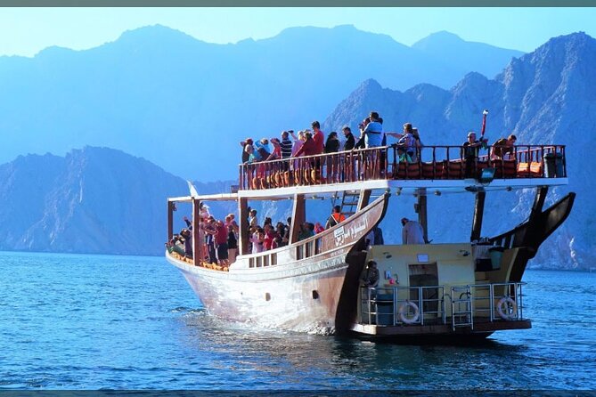 Musandam Tour From Dubai - Cancellation Policy