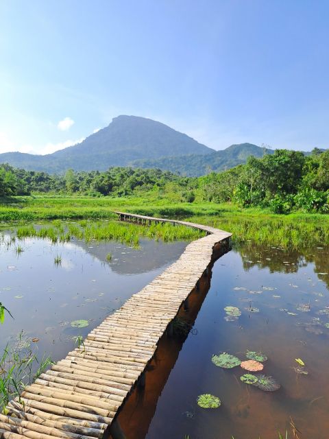 My Son and Marble Mountains From Da Nang or Hoi an - Directions