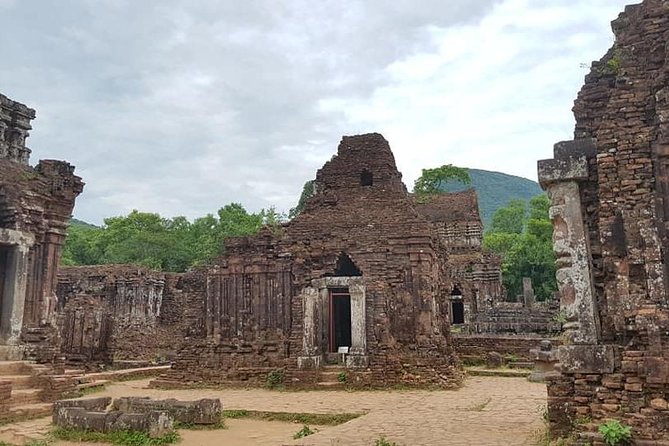 MY SON HOLYLAND - HOI an CITY PRIVATE Tour With NIGHT MARKET, SAMPAN BOAT RIDE - Last Words