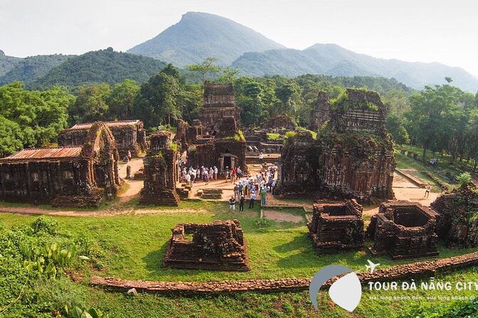 My Son Sanctuary and Hoi an Ancient Town Private Tour (8a.M-4p.M) - Common questions