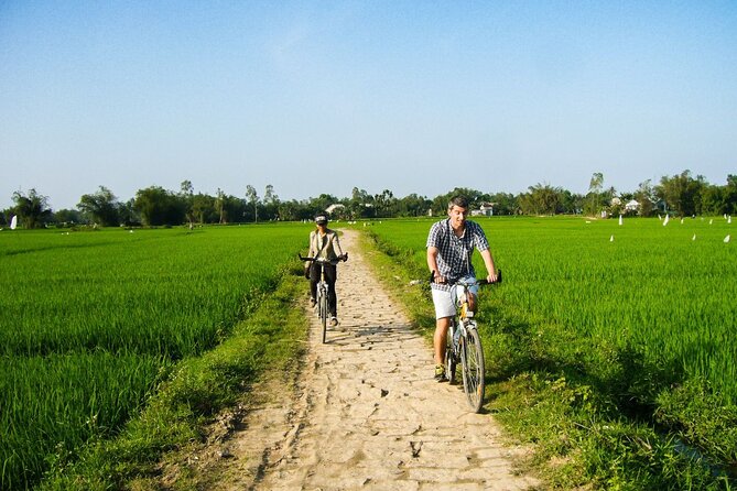 My Son Sanctuary Bike Tour From Hoi an - Common questions