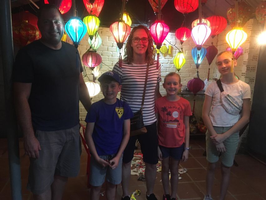 My Son Sanctuary & Hoi an With Sampan Boat Ride-Night Market - Directions for the Tour