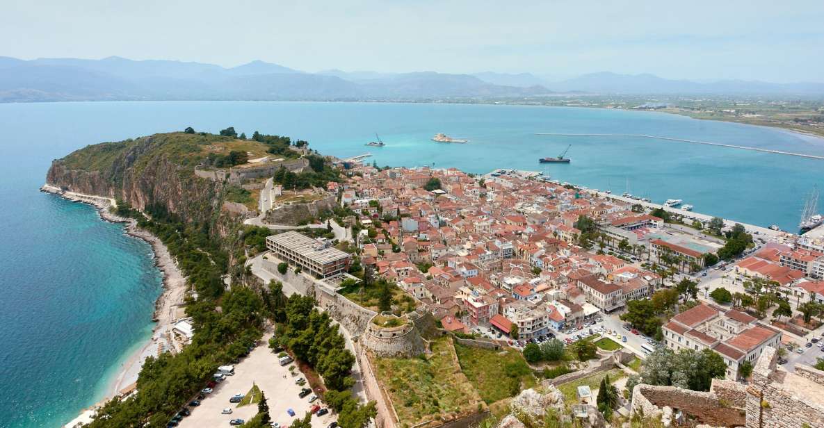 Mycenae-Epidaurus-Nafplio-Private Day Tour & Authentic Lunch - Directions