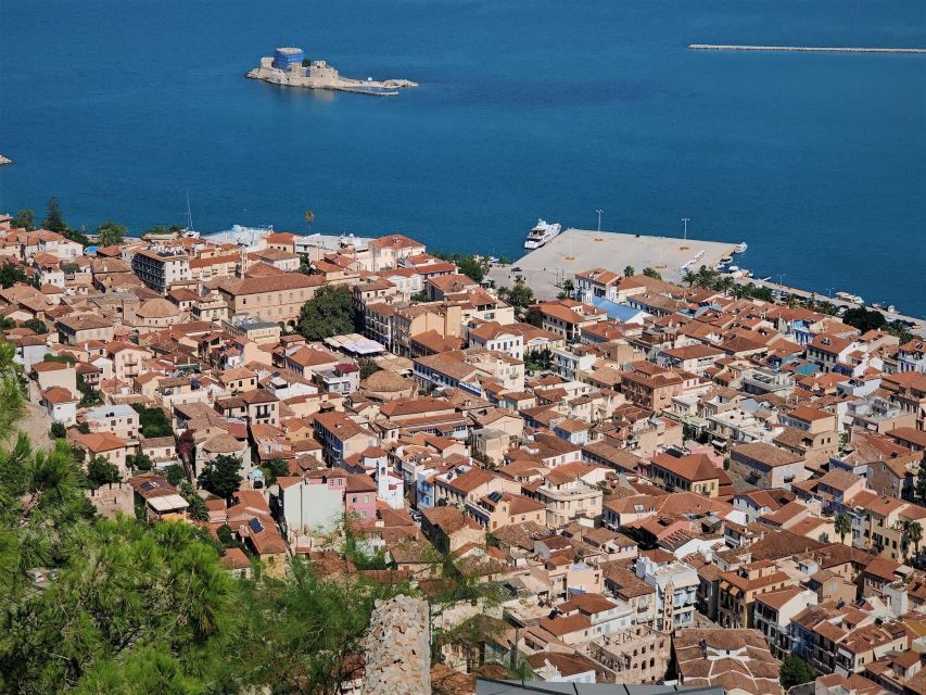 Mycenae-Nafplio Private Full Day Tour With Mini Bus - Additional Options