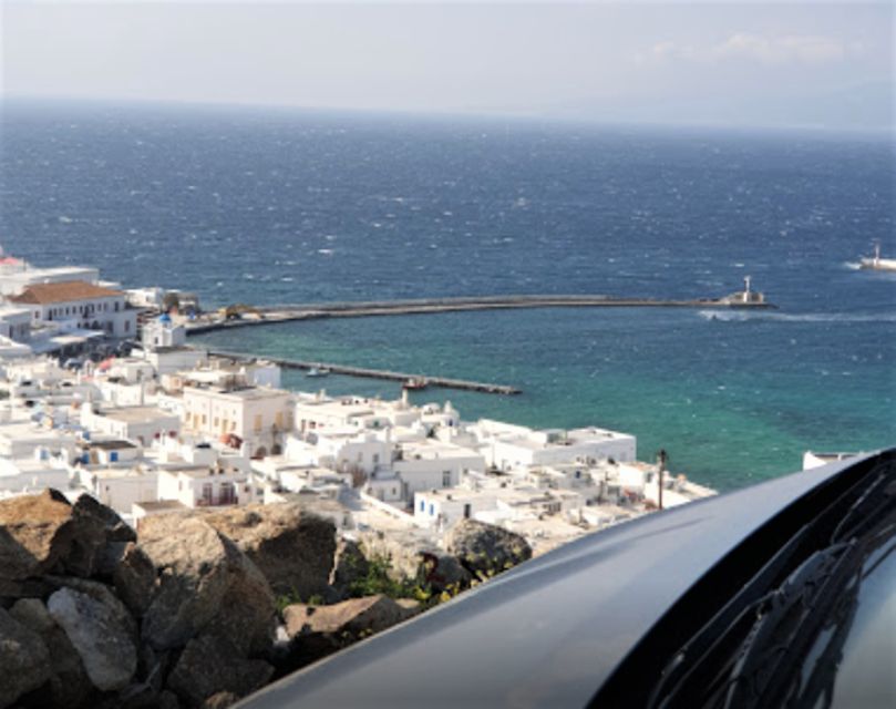 Mykonos Airport: Private Mykonos, Elia, or Kalafati Transfer - Common questions