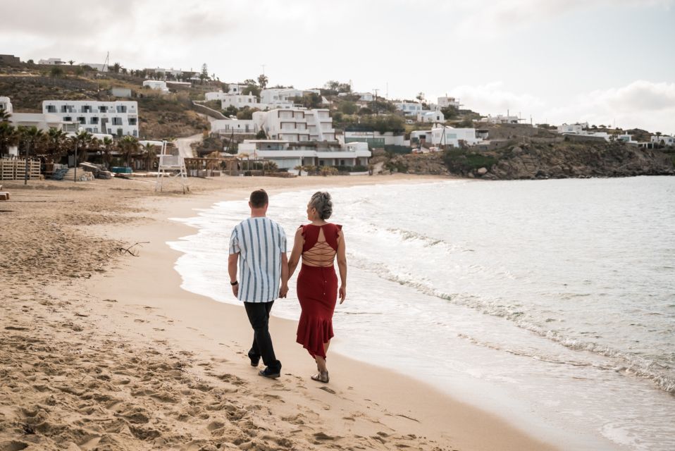 Mykonos: Photo Shoot With a Private Vacation Photographer - Location and Landmark