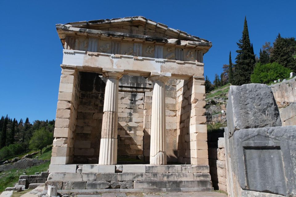 Mystic Delphi Private Tour - Last Words