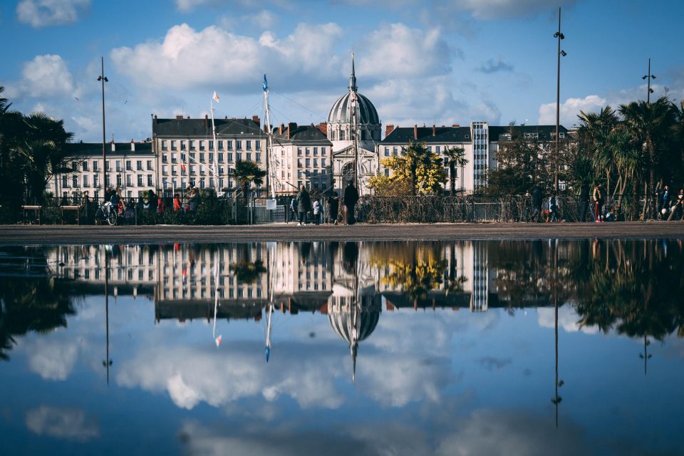 Nantes Traditional Food Group Walking Tour - Directions