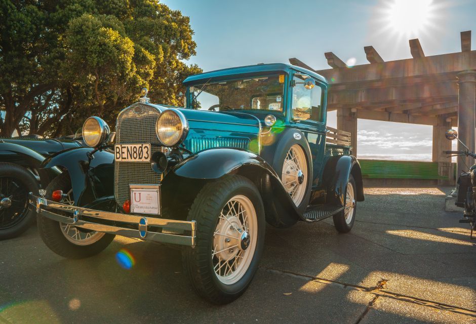 Napier: Art Deco Self-Guided Audio Walking Tour - Common questions