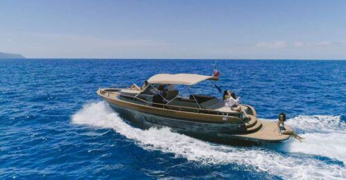 Naples: Luxury Capri Boat Trip - Directions to Capri