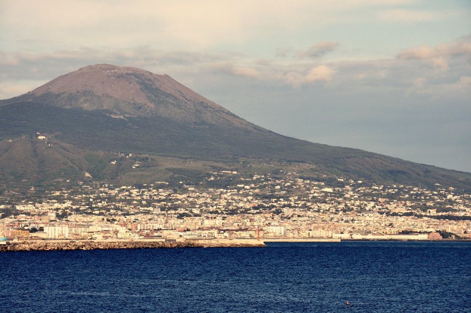 Naples Private 4-Hour City Tour From Hotel Cruise Terminal - Directions