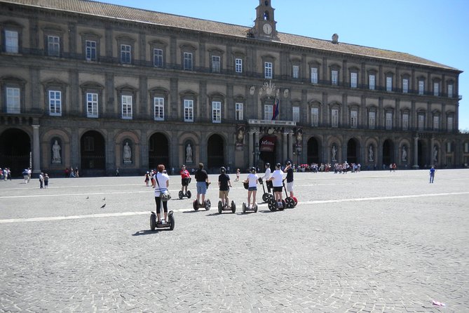 Naples Shore Excursion: City Segway Tour - Common questions