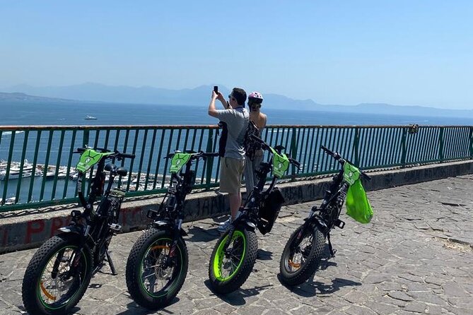 Naples Tour by E-Bike - Common questions