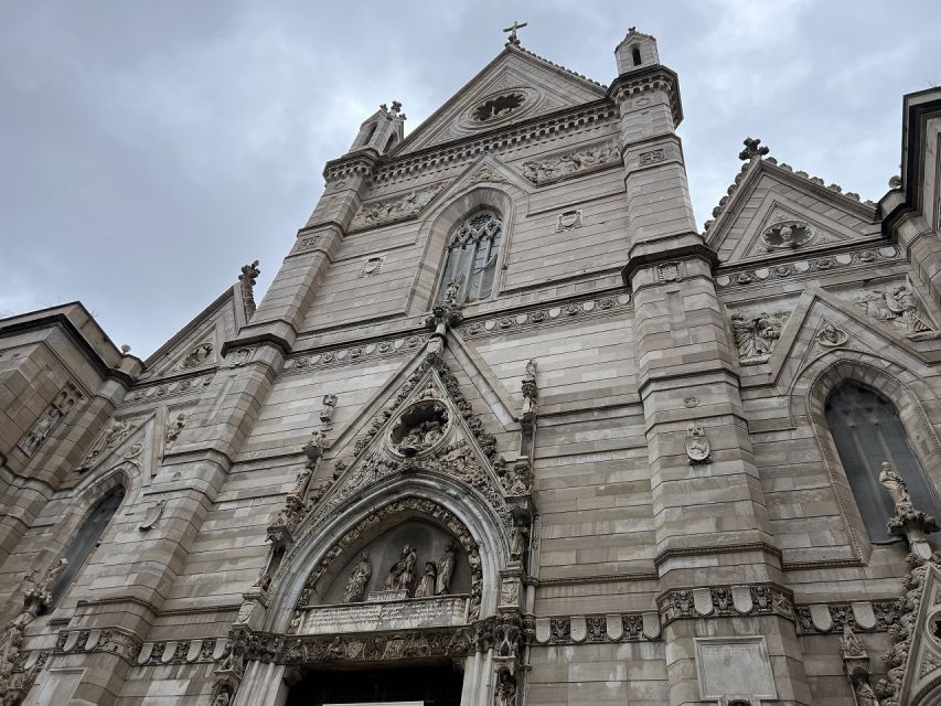 Naples: Veiled Christ and Historical Center Guided Tour - Common questions