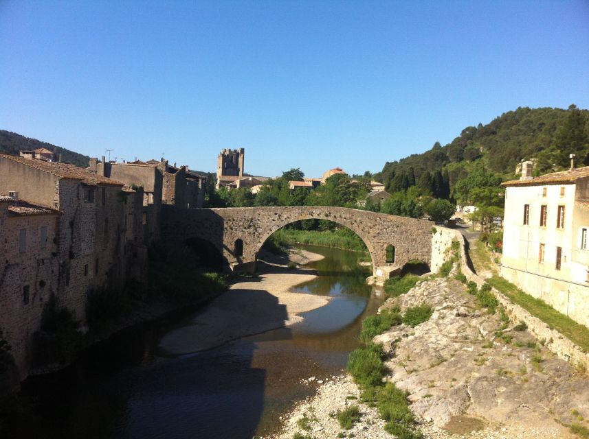 Narbonne, Gruissan & Lagrasse Village . Day Tour - Tour Highlights & Attractions