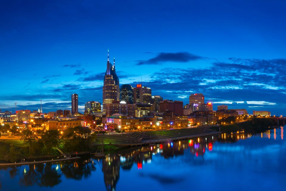Nashville: Music City Nighttime Trolley Tour - Customer Ratings and Reviews
