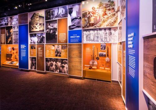 Nashville: National Museum of African American Music Entry - Reviews & Additional Info