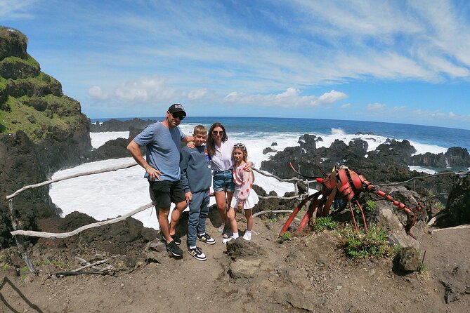 Natural Pools and Waterfalls Private Tour - Group Size Limitations