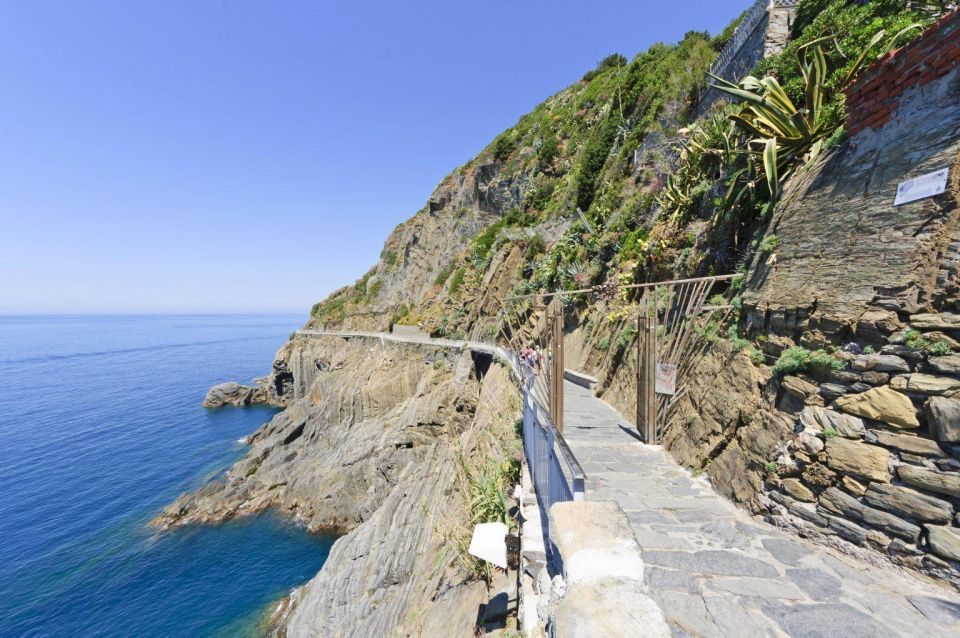 Nature and Heritage of Cinque Terre Family Walking Tour - Common questions