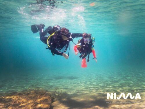 Naxos: Discover Scuba Dive With Nima Dive Center - Location