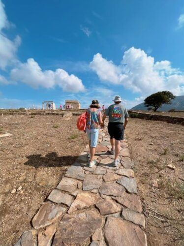 Naxos: Private Day Tour - Transportation Details