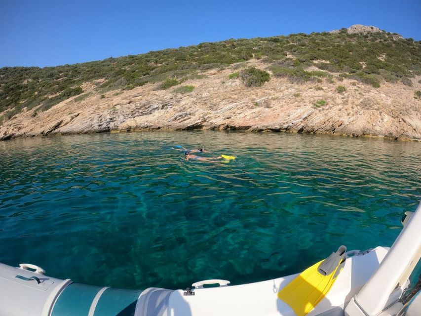 Nea Makri: Marathon Cape & Bay of Schinias Snorkeling Trip - Last Words