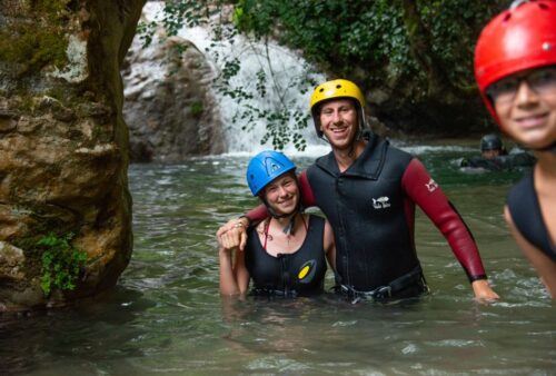 Neda: Canyoning Adventure - Restrictions