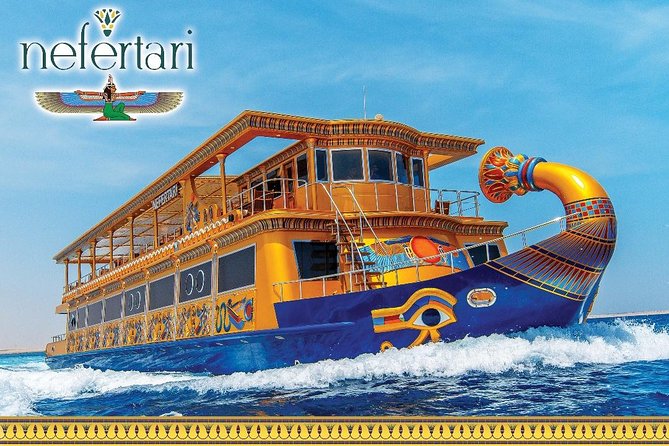 Nefertari Boat Semi Submarine Snorkeling Sea Trip & Sea Food Lunch - Marsa Alam - Last Words