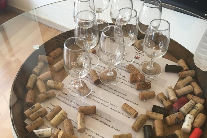 Nemea Private Wine Tasting From Nafplio  - Corinth - Common questions