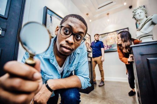New Orleans: 1-Hour Escape Room Adventure - Directions